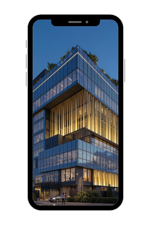 NOVA 245 Location Map