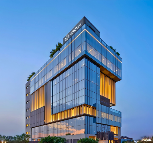 NOVA 245 Office Spaces